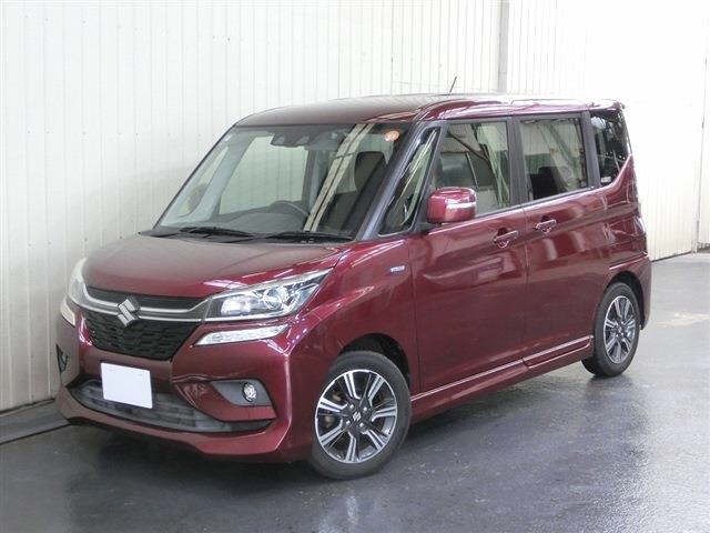 Suzuki SOLIO 2019 7063209-0