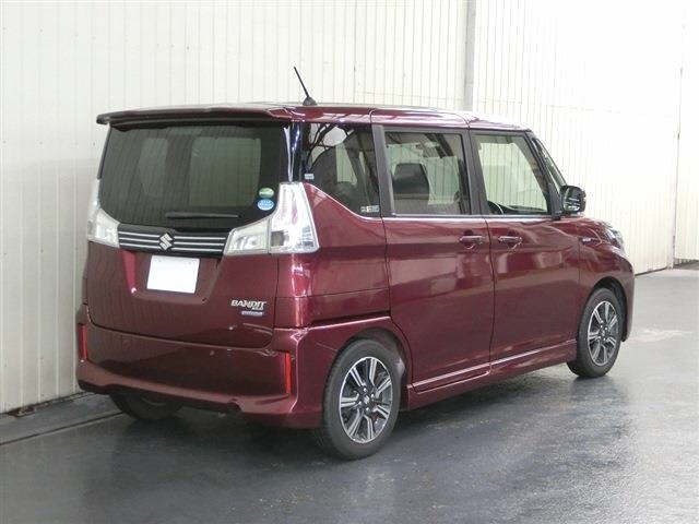 Suzuki SOLIO 2019 7063209-1