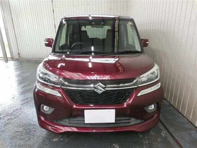 Suzuki SOLIO 2019 7063209-12