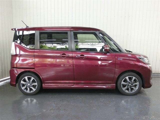 Suzuki SOLIO 2019 7063209-15
