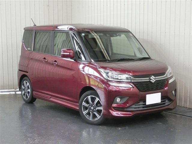 Suzuki SOLIO 2019 7063209-16
