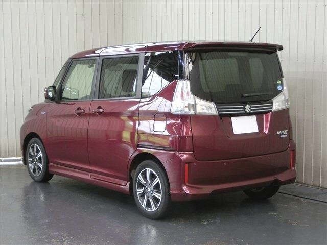 Suzuki SOLIO 2019 7063209-17