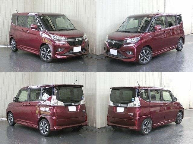 Suzuki SOLIO 2019 7063209-18