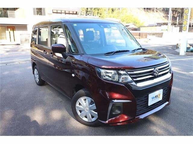 Suzuki SOLIO 2024 7063213-0