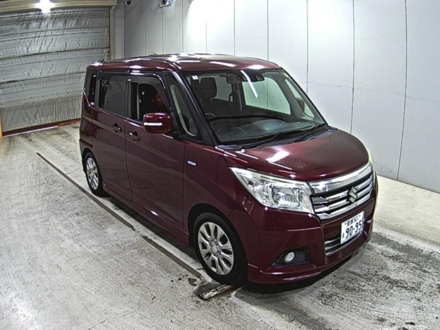 Suzuki SOLIO 2018 7063214-0