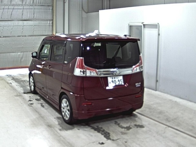 Suzuki SOLIO 2018 7063214-1