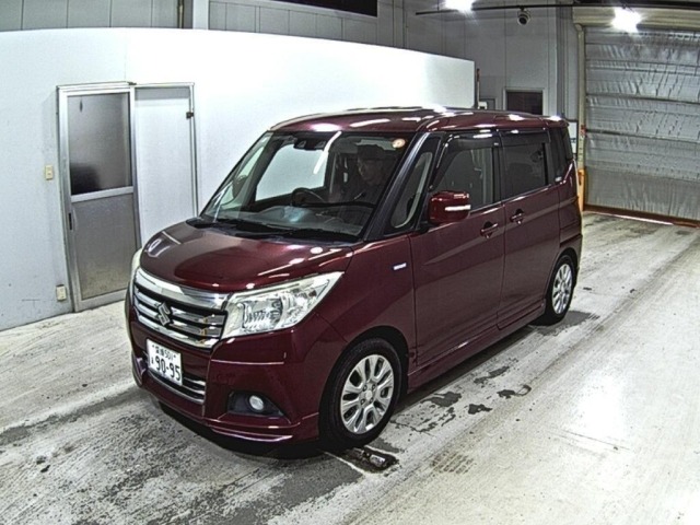 Suzuki SOLIO 2018 7063214-4