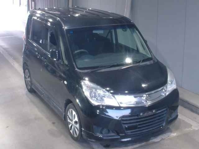 Suzuki SOLIO 2015 7063218-0