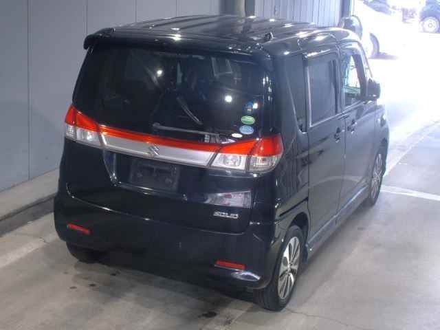 Suzuki SOLIO 2015 7063218-1