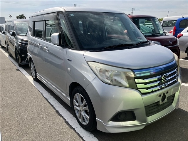 Suzuki SOLIO 2017 7063227-0