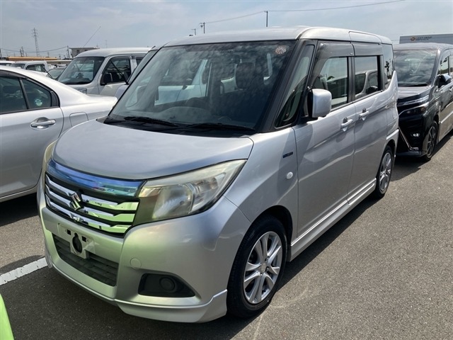 Suzuki SOLIO 2017 7063227-10