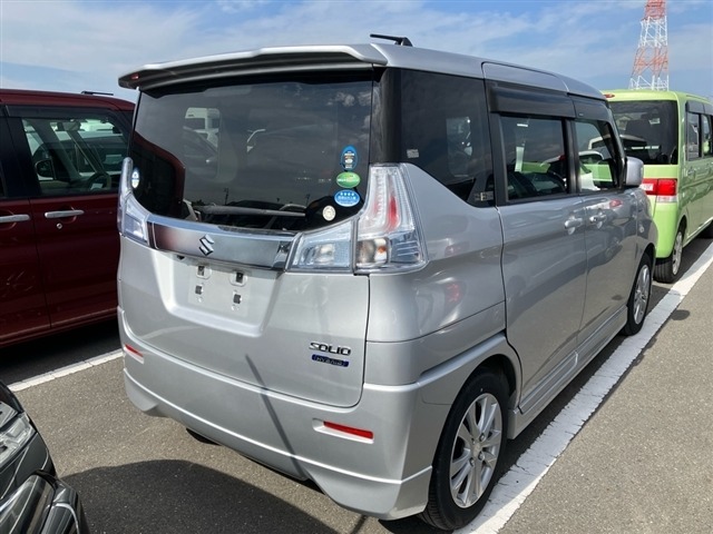 Suzuki SOLIO 2017 7063227-9