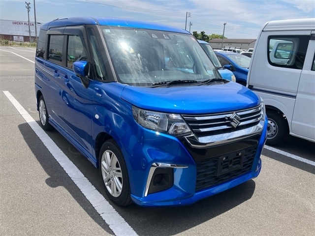 Suzuki SOLIO 2021 7063228-0