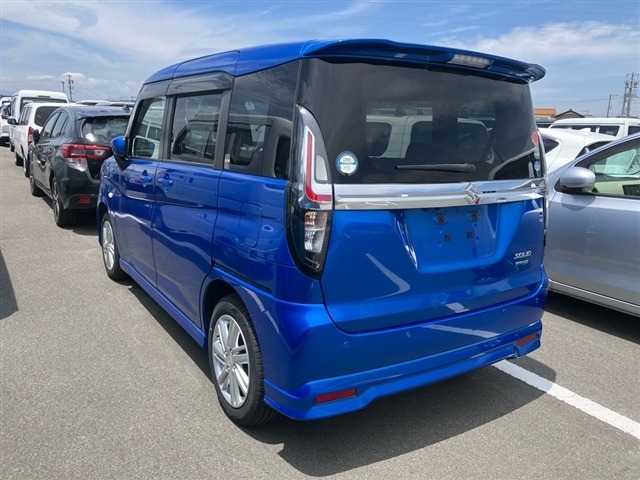 Suzuki SOLIO 2021 7063228-1