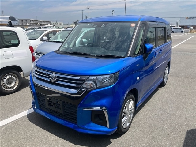 Suzuki SOLIO 2021 7063228-10