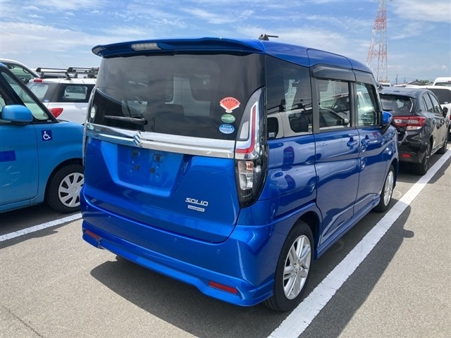Suzuki SOLIO 2021 7063228-9
