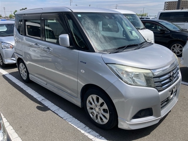 Suzuki SOLIO 2019 7063229-0