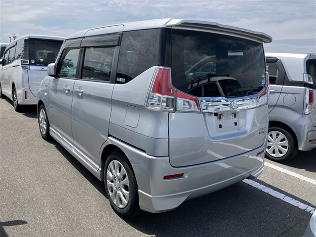 Suzuki SOLIO 2019 7063229-1