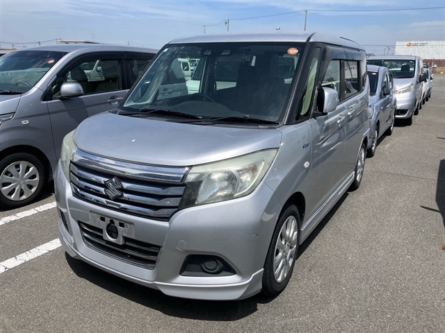 Suzuki SOLIO 2019 7063229-10