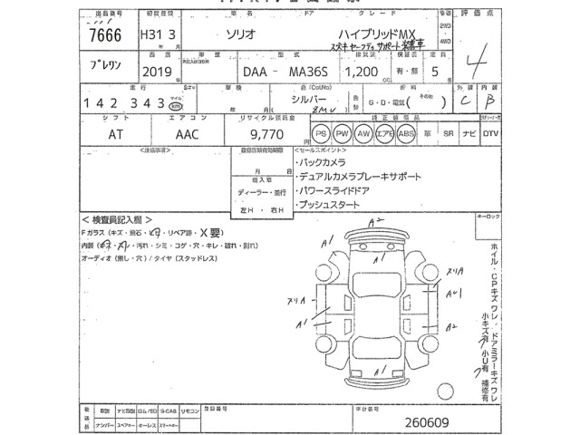 Suzuki SOLIO 2019 7063229-2