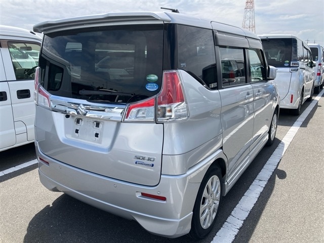 Suzuki SOLIO 2019 7063229-9