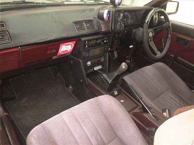 Toyota SPRINTER TRUENO 1986 7036027-4