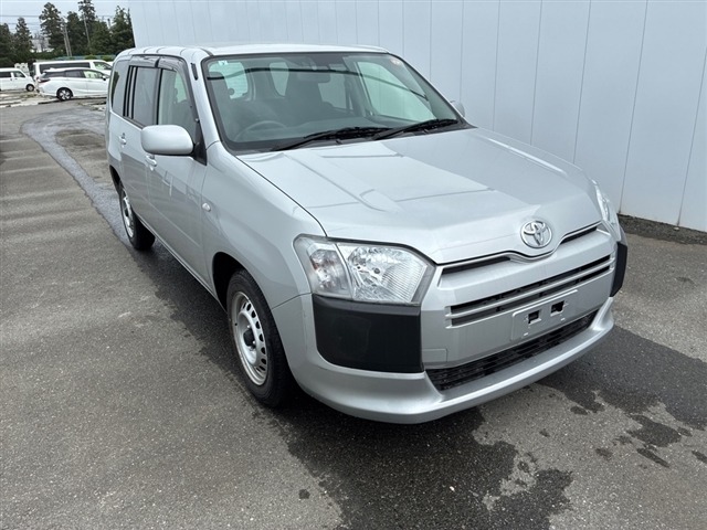 Toyota SUCCEED VAN 2017 7041336-0