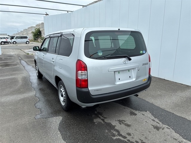 Toyota SUCCEED VAN 2017 7041336-1