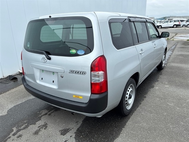 Toyota SUCCEED VAN 2017 7041336-8