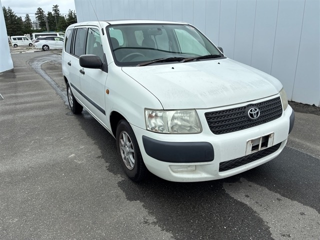 Toyota SUCCEED VAN 2012 7041337-0