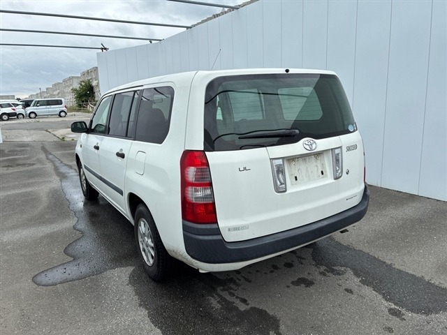 Toyota SUCCEED VAN 2012 7041337-1