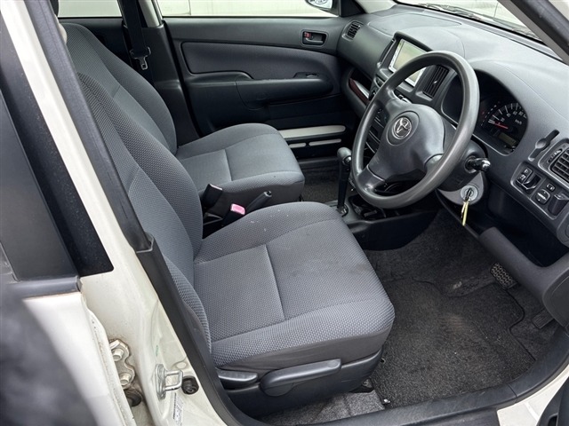Toyota SUCCEED VAN 2012 7041337-5