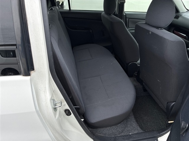 Toyota SUCCEED VAN 2012 7041337-6