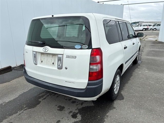 Toyota SUCCEED VAN 2012 7041337-8