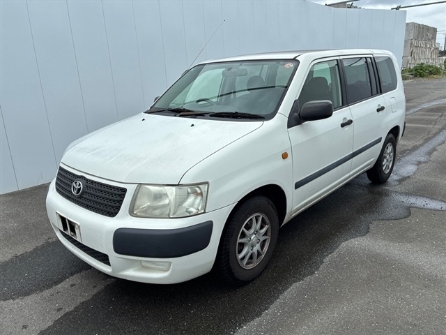 Toyota SUCCEED VAN 2012 7041337-9