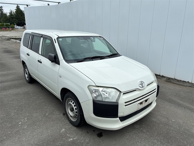 Toyota SUCCEED VAN 2017 7041349-0