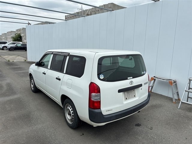 Toyota SUCCEED VAN 2017 7041349-1