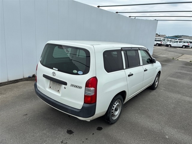 Toyota SUCCEED VAN 2017 7041349-8
