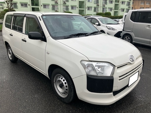Toyota SUCCEED VAN 2019 7041350-0