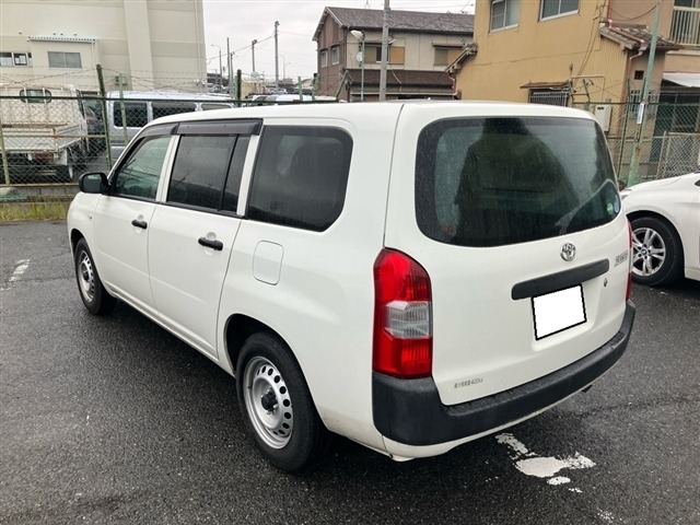 Toyota SUCCEED VAN 2019 7041350-1