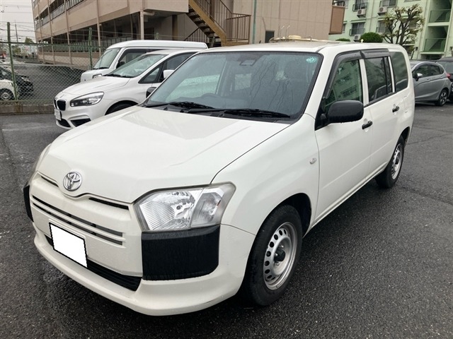 Toyota SUCCEED VAN 2019 7041350-10