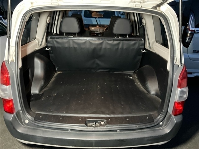 Toyota SUCCEED VAN 2019 7041350-8