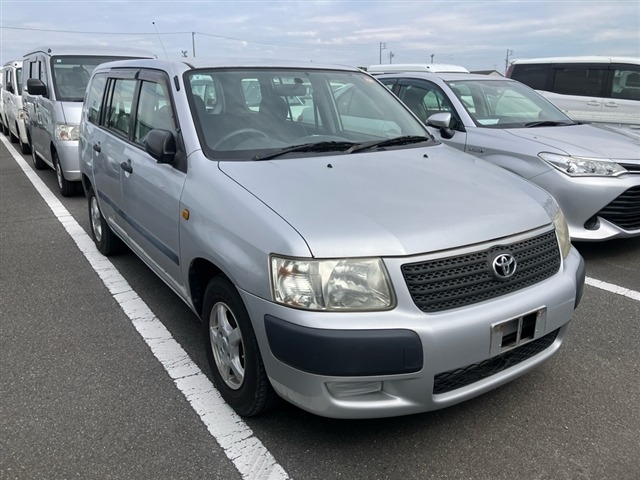 Toyota SUCCEED VAN 2012 7041374-0