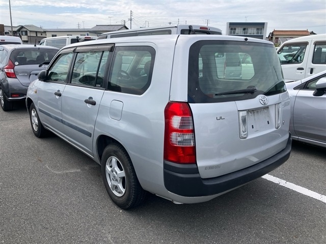 Toyota SUCCEED VAN 2012 7041374-1