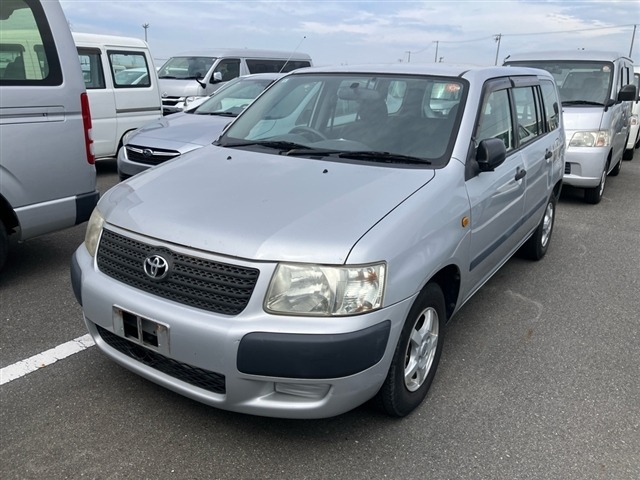 Toyota SUCCEED VAN 2012 7041374-10