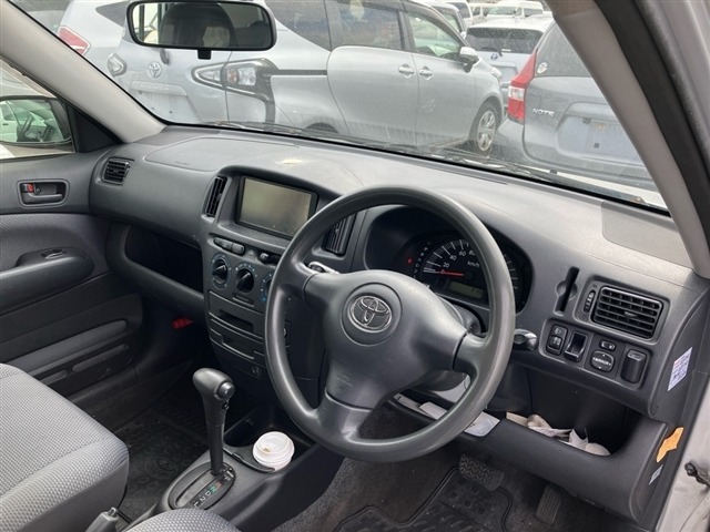 Toyota SUCCEED VAN 2012 7041374-3