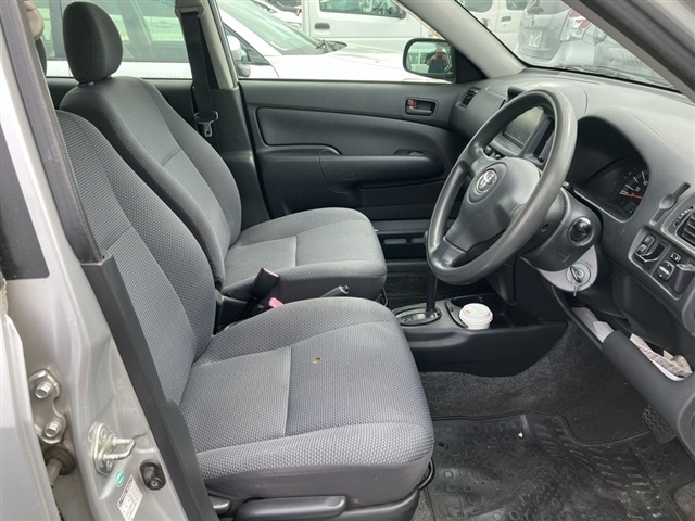 Toyota SUCCEED VAN 2012 7041374-5