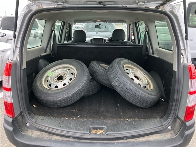 Toyota SUCCEED VAN 2012 7041374-8