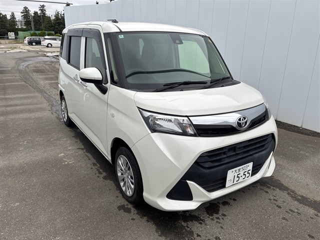 Toyota TANK 2018 7052968-0