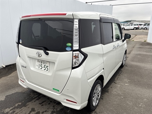 Toyota TANK 2018 7052968-8